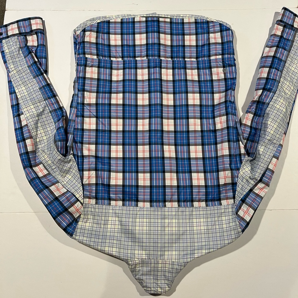 Reversible Reflective Multicolor Running Jacket - image 5